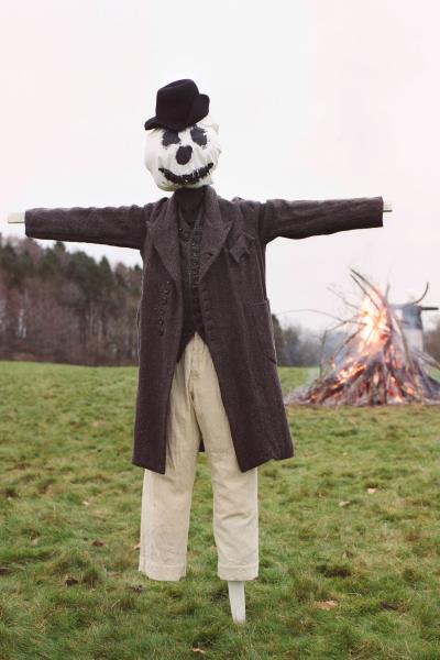 John Alexander Skelton 26FW M027